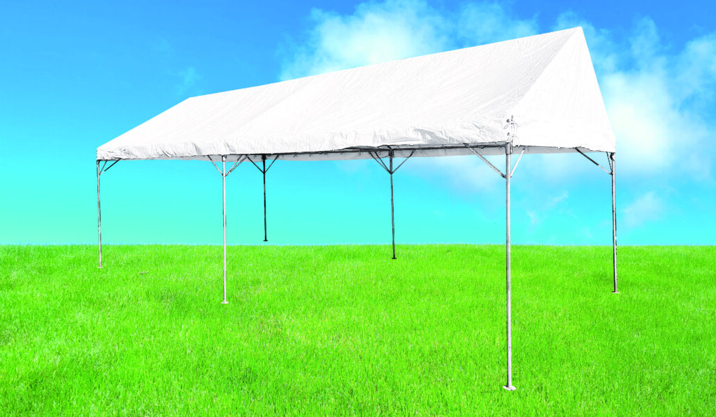 テント 2×4間（3.6×7.2m） | レンタル商品 ヒカリ・レンタル