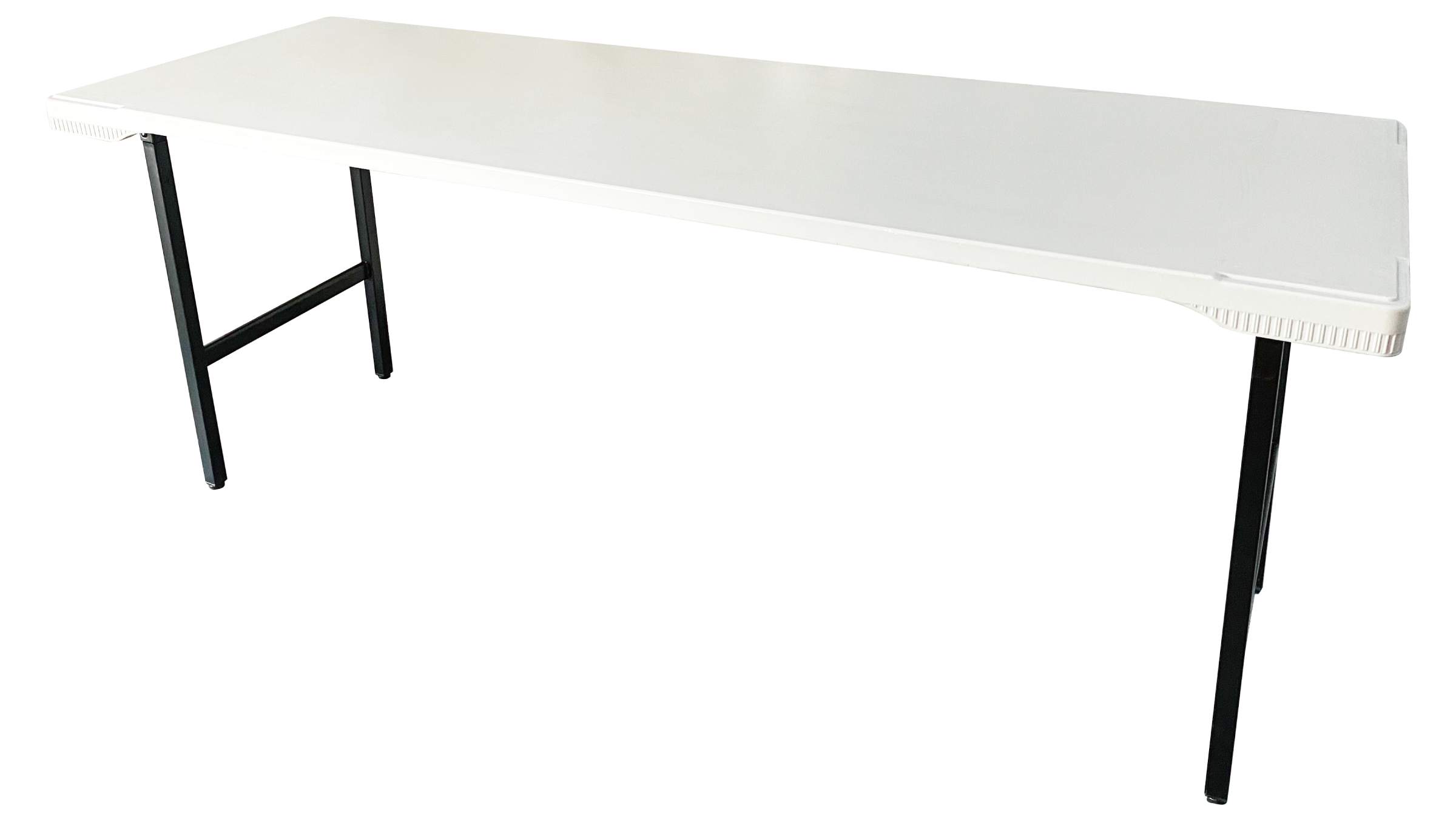 机 2×6尺（600×1800㍉）樹脂製 | ヒカリ・レンタル株式会社｜お客様に