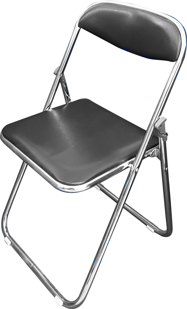 パイプ椅子（室内用） | レンタル商品 ヒカリ・レンタル