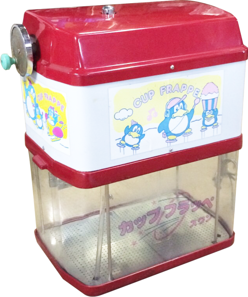 スノーボール機 | レンタル商品 ヒカリ・レンタル