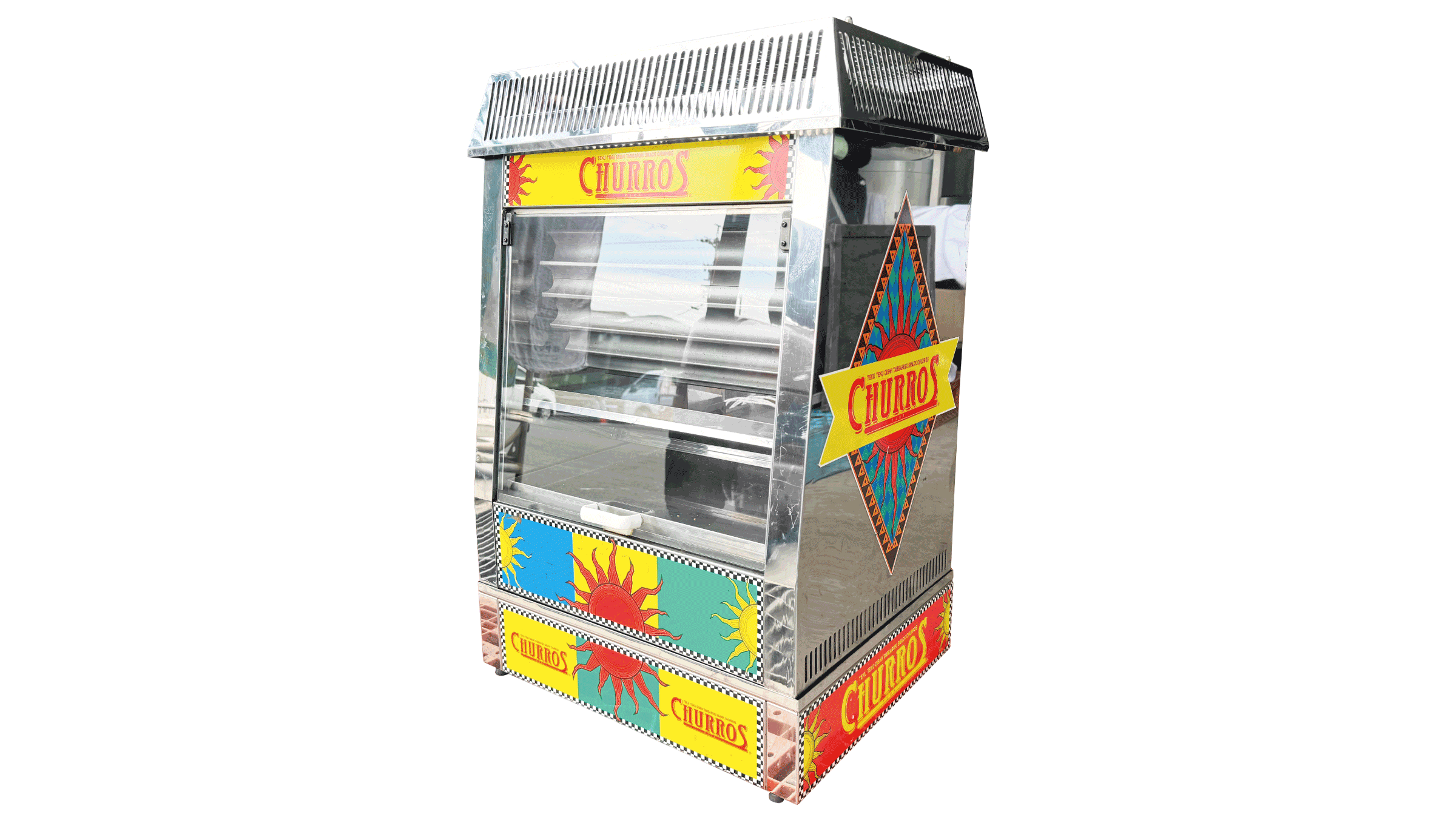 チュロス機 | ヒカリ・レンタル株式会社｜お客様に感動を！！イベント