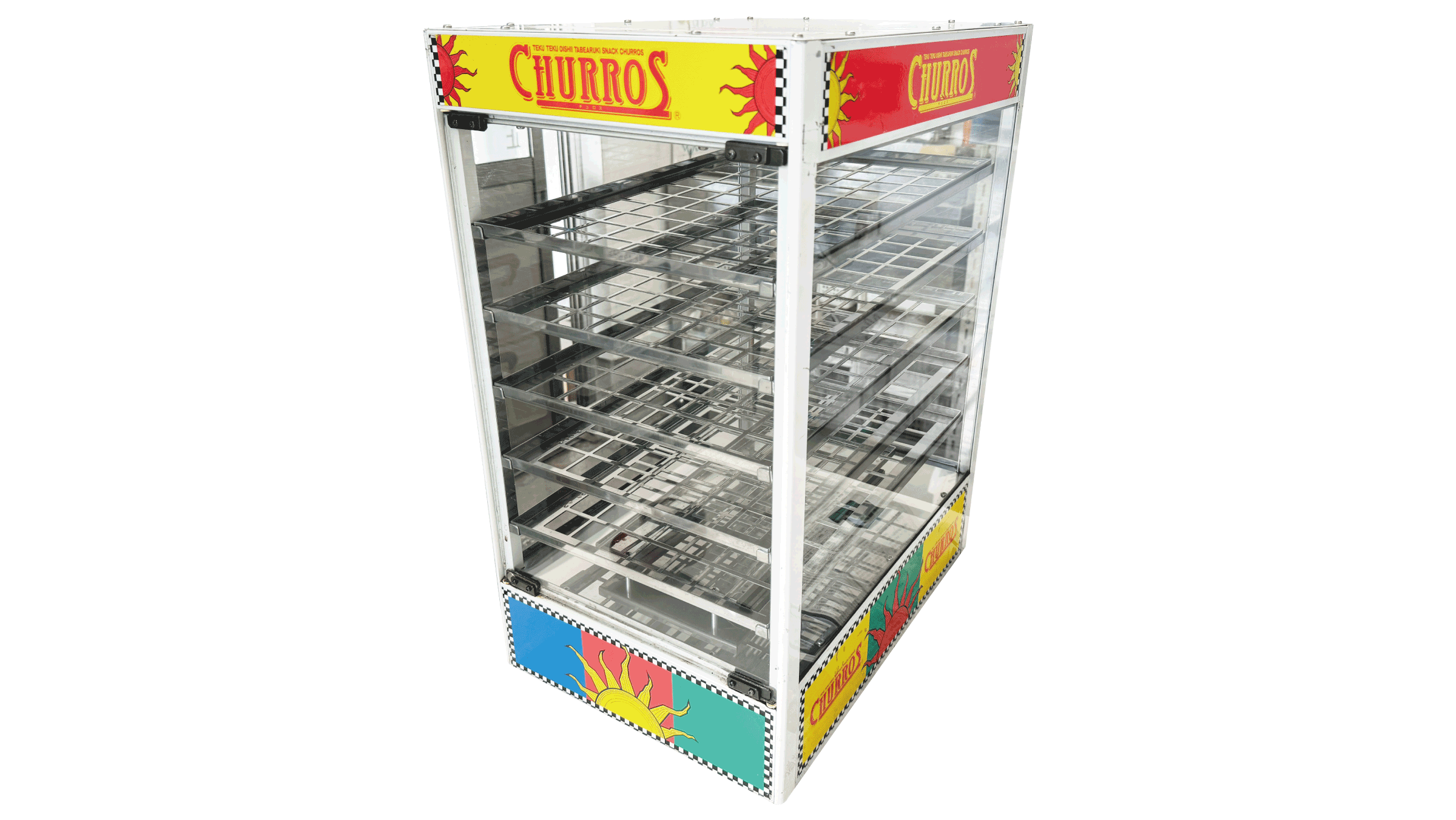 チュロス保温機 | ヒカリ・レンタル株式会社｜お客様に感動を