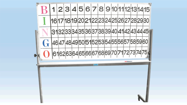 ビンゴ用ホワイトボード