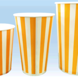 オレンジストライプカップ 各種