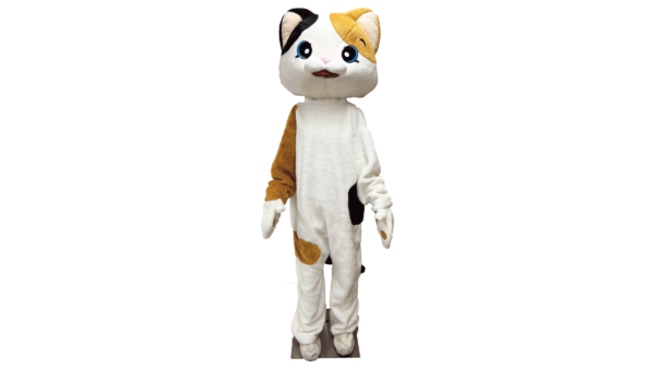 着ぐるみ ねこ