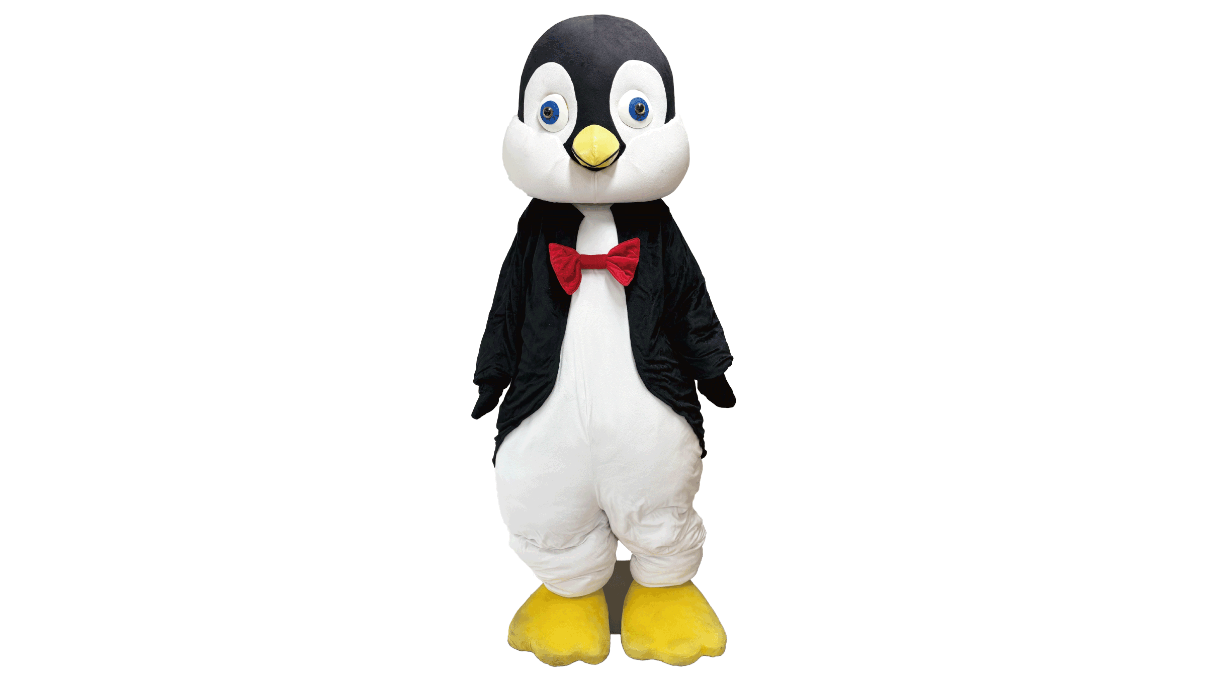 着ぐるみ ペンギン | ヒカリ・レンタル株式会社｜お客様に感動を