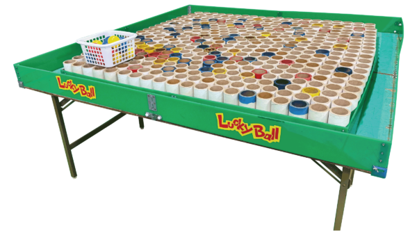 ラッキーボールセット