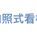 内照式看板